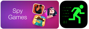 Apple App Store Spy Games December 2014